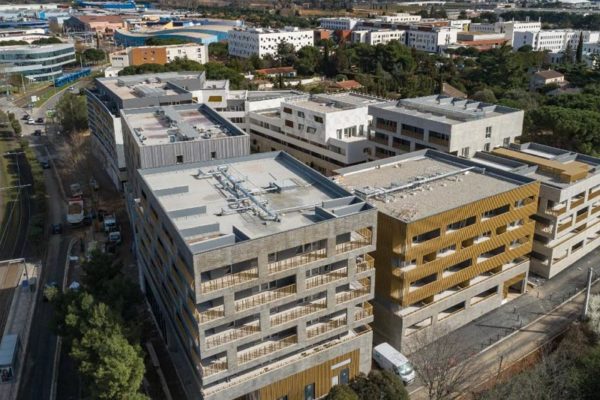 Méditerranée Constructions Montpellier - Groupe Bernadet